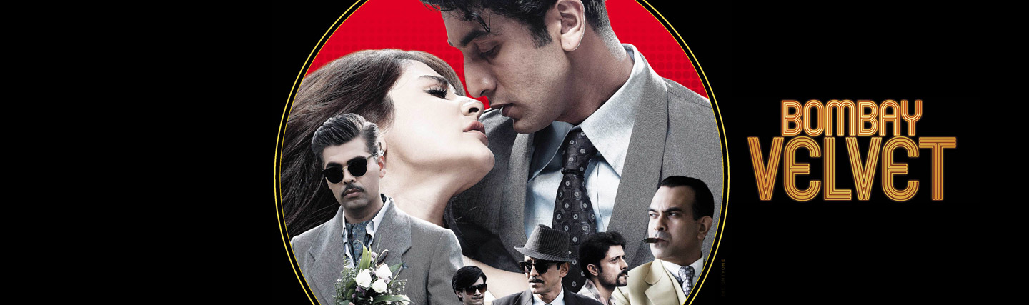 Bombay Velvet Review - Bollywood Hungama