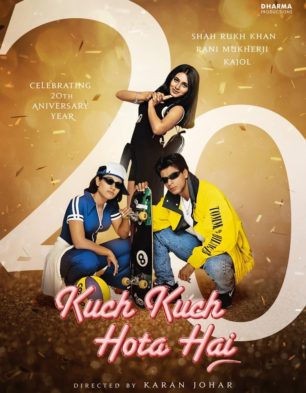 720p full movie  Kuch Kuch Hota Hai hindi
