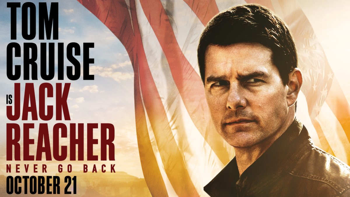 2016 Film Online Watch Full HD Jack Reacher: Never Go Back