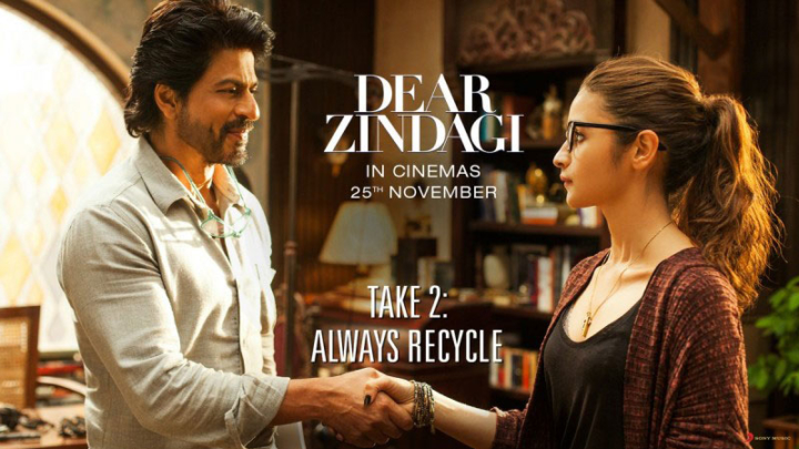 Teaser 2 (Dear Zindagi) - Bollywood Hungama