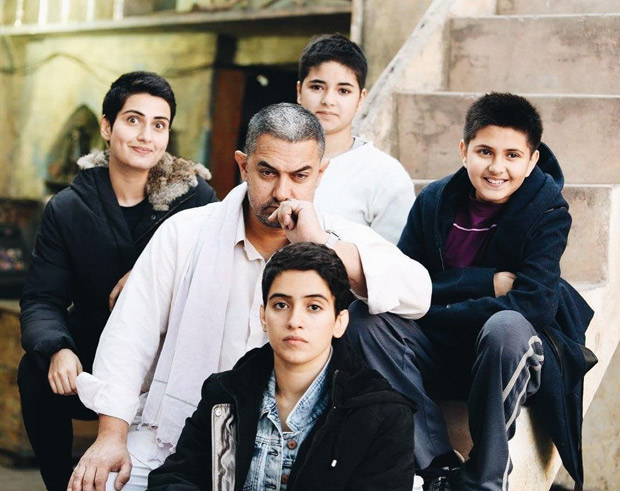 Check out: Behind the scene version of Dangal’s poster shoot