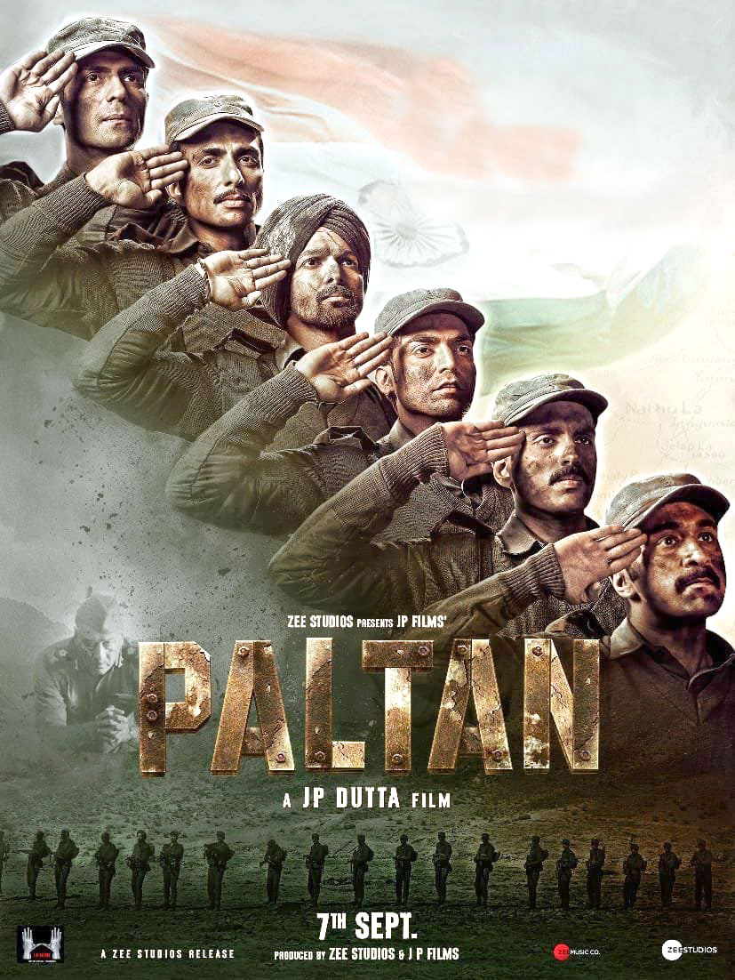 Paltan Review Bollywood Hungama
