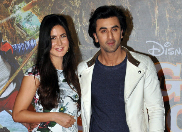 Ranbir Kapoor And Katrina Kaif S Stunning Bond At Jagga