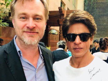 Image result for chris nolan india meeting with indian actors