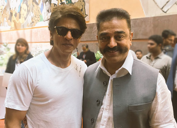 REVEALED: Shah Rukh Khan gets the rights of his film with Kamal Haasan and Rani Mukerji, Hey Ram REVEALED: Shah Rukh Khan gets the rights of his film with Kamal Haasan and Rani Mukerji, Hey Ram