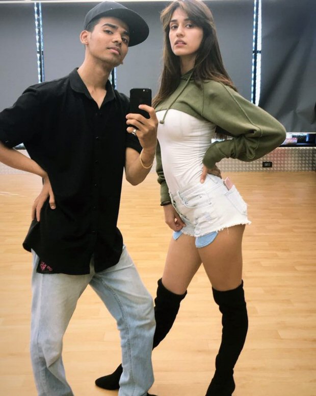 WOW! Disha Patani GROOVES to this Beyonce number and her HOT moves are not to be missed! 