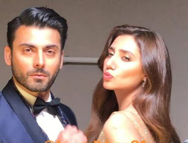 This behind-the-scenes fun of Fawad Khan and Mahira Khan for a commercial will REKINDLE your love for them!