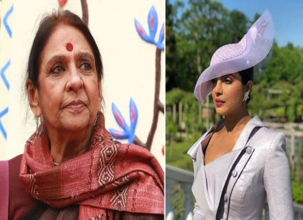 Jaya Jaitly attacks Priyanka Chopra for wearing gown at Royal Wedding, PC fans troll her back 