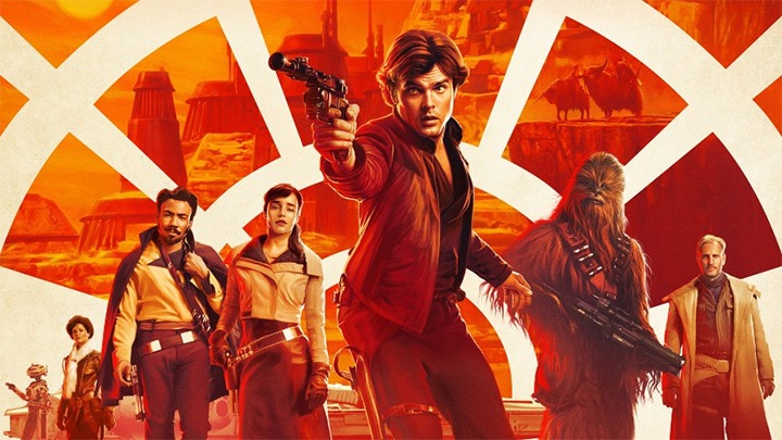 Movie Review: Solo: A Star Wars Story (English)
