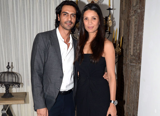 SHOCKING! Arjun Rampal and Mehr Jesia END their marriage, issue a joint statement