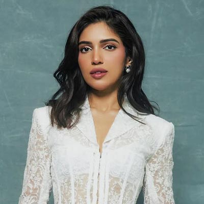 Bhumi Pednekar 
