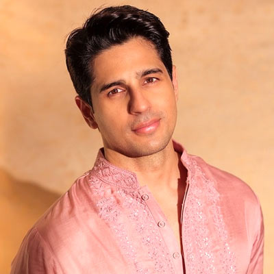 Sidharth Malhotra