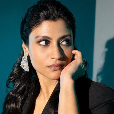 Konkona Sen Sharma  