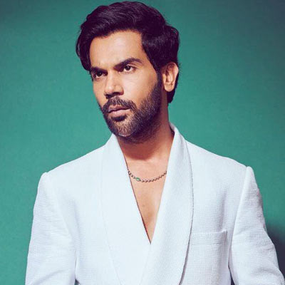 Rajkummar Rao