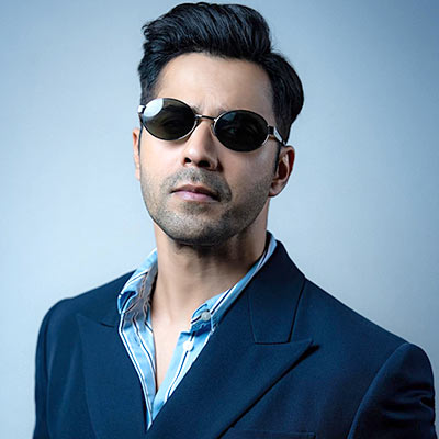 Varun Dhawan 