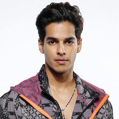 Ishaan Khatter