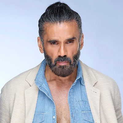 Suniel Shetty