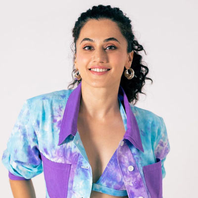 Taapsee Pannu