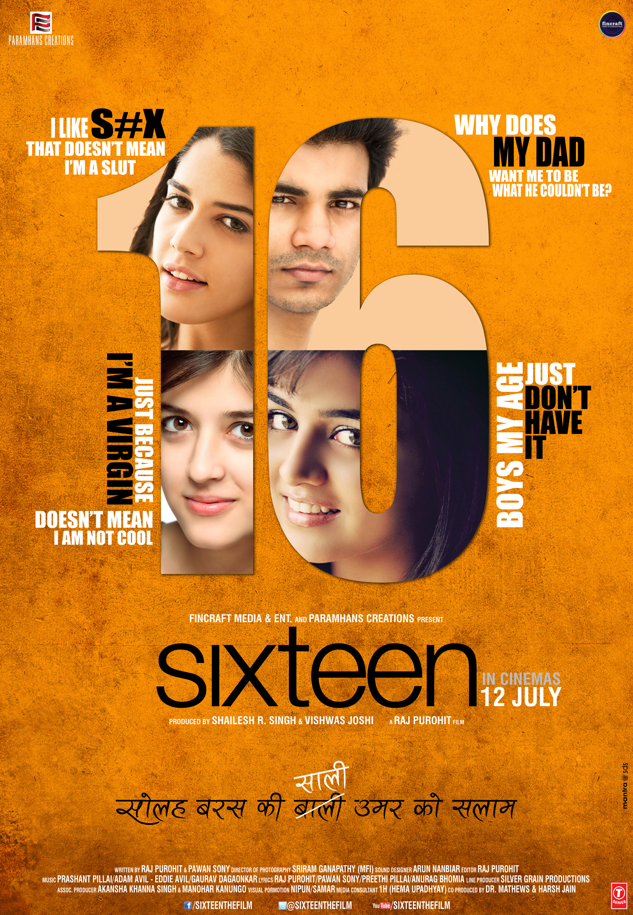 sweet sixteen movie recap