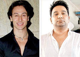 Tiger Shroff-Ahmed Khan come together for a motivational video