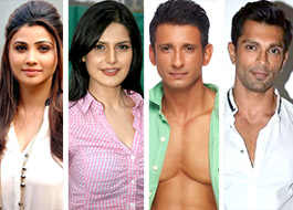 T-Series signs Daisy Shah, Zarine Khan, Sharman Joshi and Karan Singh Grover for Hate Story 3
