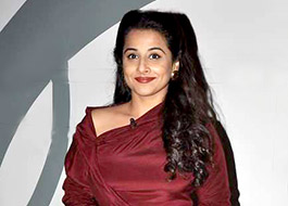 Vidya Balan invited to speak at Women Economic Forum 2015