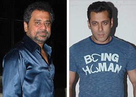 Has Anees Bazmee pissed off Salman Khan?