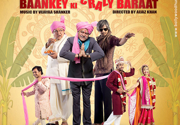 Baankey Ki Crazy Baraat Movie Review Release Date Songs Music Images Official Trailers Videos Photos News Bollywood Hungama