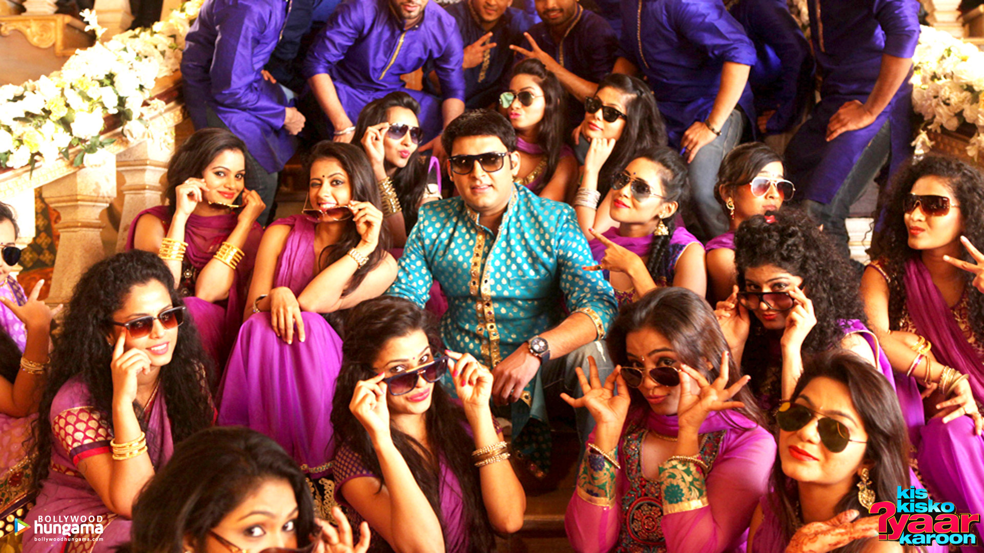 Kis Kisko Pyaar Karoon 2015 Wallpapers Kis Kisko Pyaar Karoon 2015 HD