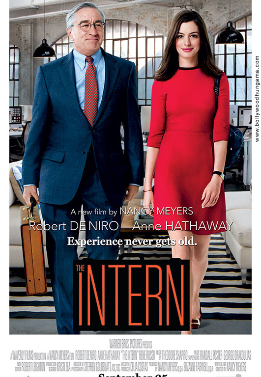 The Intern (English) Cast List | The Intern (English) Movie Star Cast ...