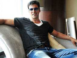 Akshay Kumar On His New Workout That’s 10 Times More Effective