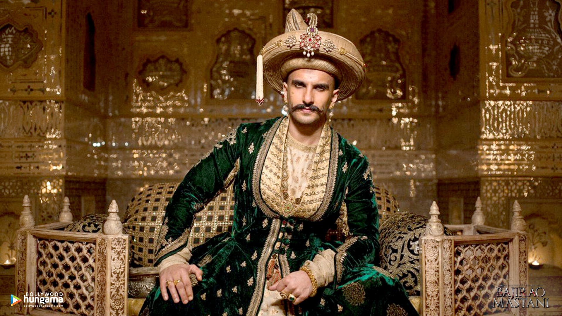 Bajirao Mastani 2015 Wallpapers | Bajirao Mastani 2015 HD Images