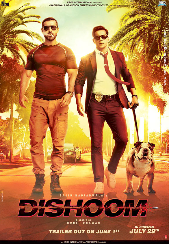 dishoom hindi movie songs download dishoom hindi movie songs download