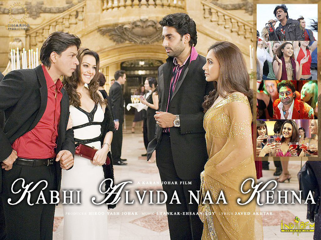 Kabhi Alvida Naa Kehna 2006 Wallpapers Kabhi Alvida Naa Kehna 2006 Hd Images Photos Rani 