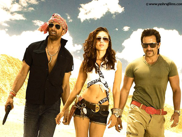 Tashan Movie: Review | Release Date | Songs | Music | Images | Official ...