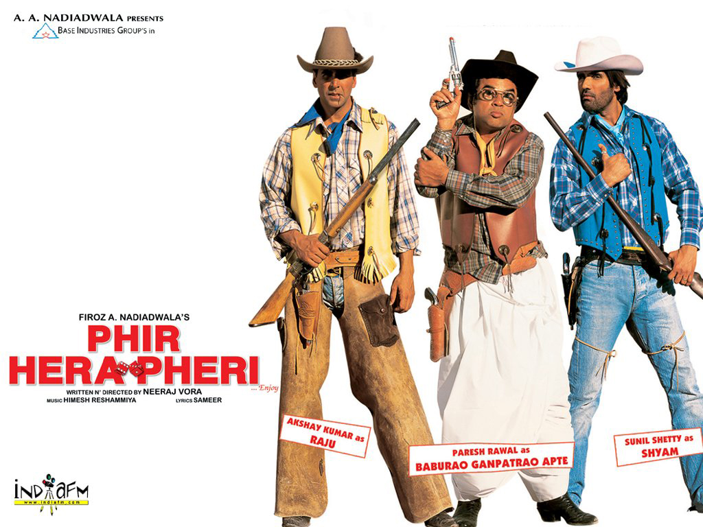 akshay kumar phir hera pheri shirt