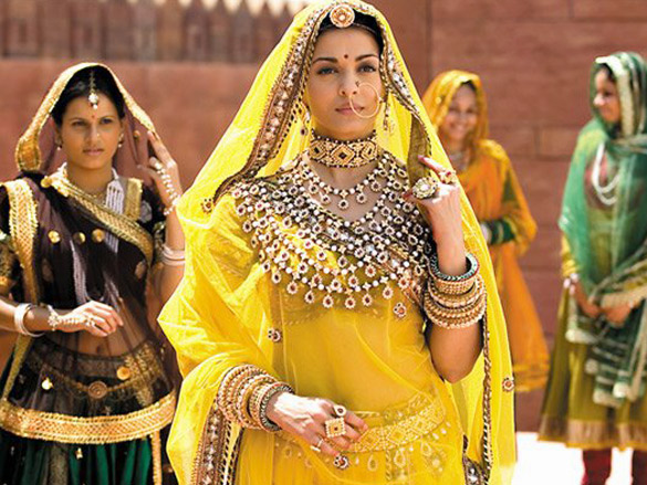 bollywood jodhaa akbar