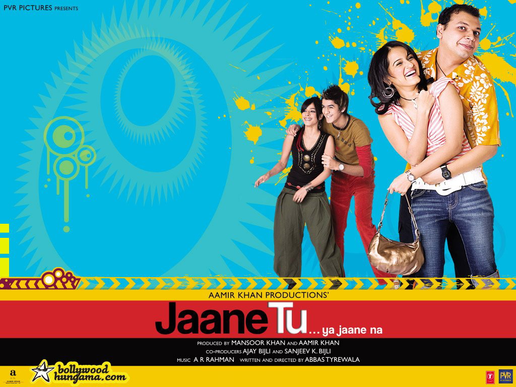 jaane tu ya jaane na wallpapers