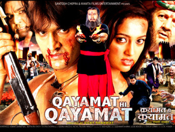 Qayamat Hi Qayamat Movie: Review | Release Date | Songs | Music