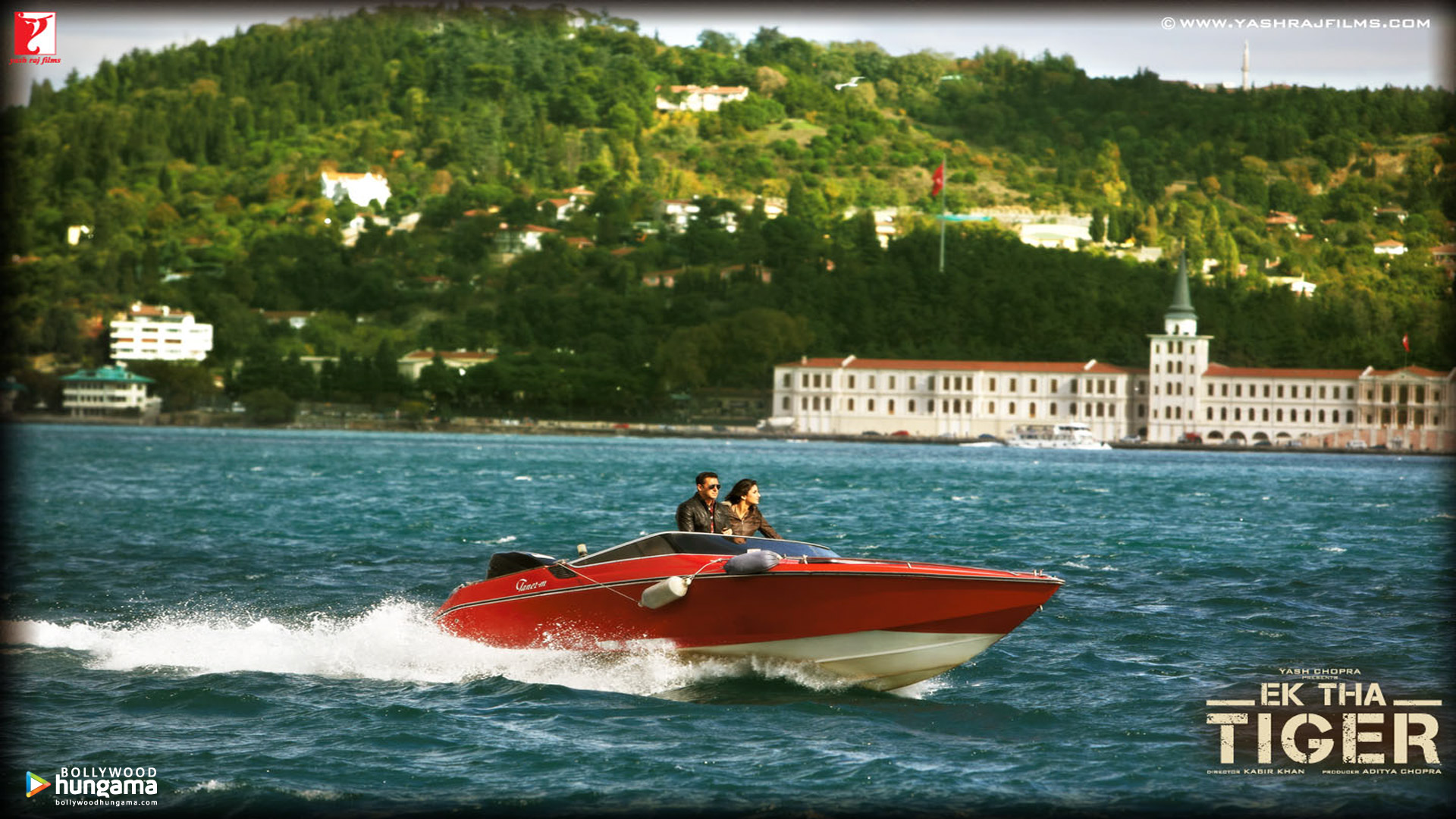 Ek tha tiger full film