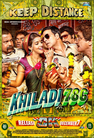 hindi movie khiladi 786 free download