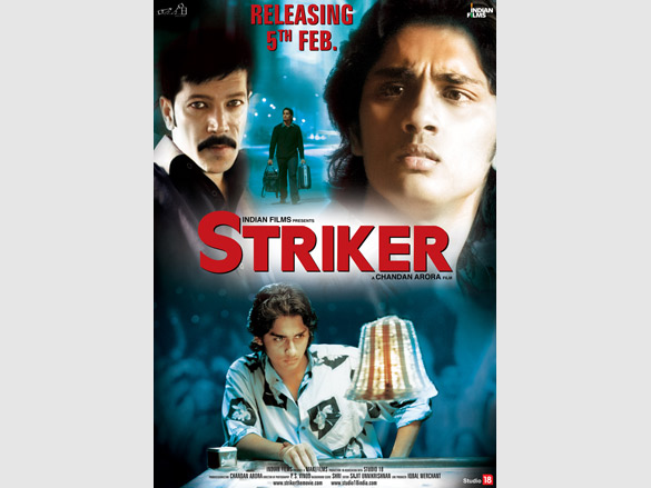 Striker Cast List | Striker Movie Star Cast | Release Date | Movie ...