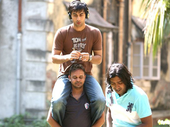 wake up sid movie review