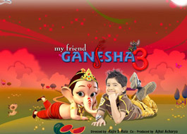Making of My Friend Ganesha 3 : Bollywood News - Bollywood Hungama Making of My Friend Ganesha 3 : Bollywood News - Bollywood Hungama