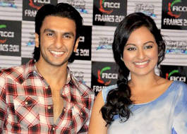 “Yes…the casting couch does exist” – Ranveer Singh at FICCI Frames 2011
