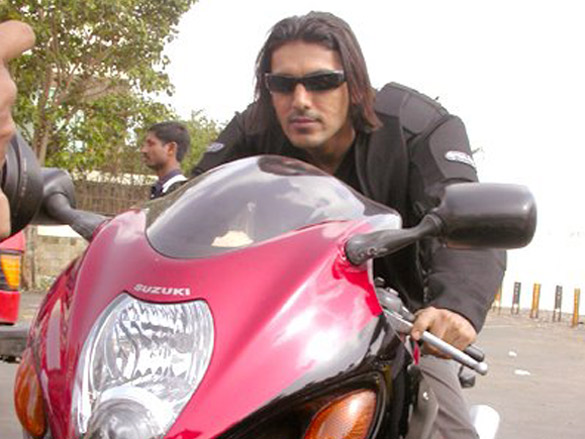 dhoom 1 john abraham