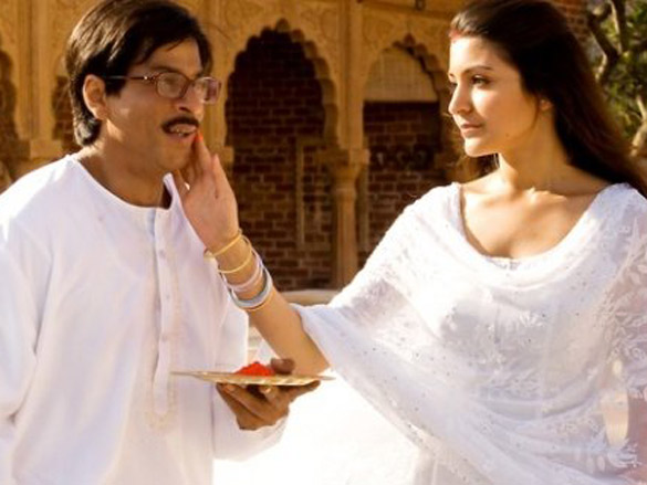 Image result for shahrukh rab ne bana di jodi