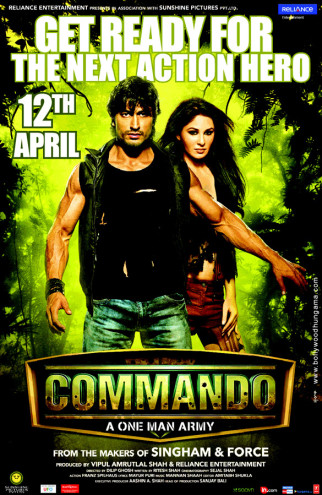 commando movie hindi 2013 commando movie hindi 2013
