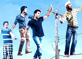Fukrey trailer to be launched at Jai Hind College
