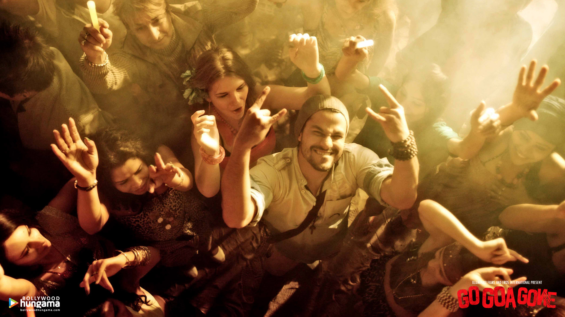 Go Goa Gone 2013 Wallpapers Go Goa Gone 7 Bollywood Hungama